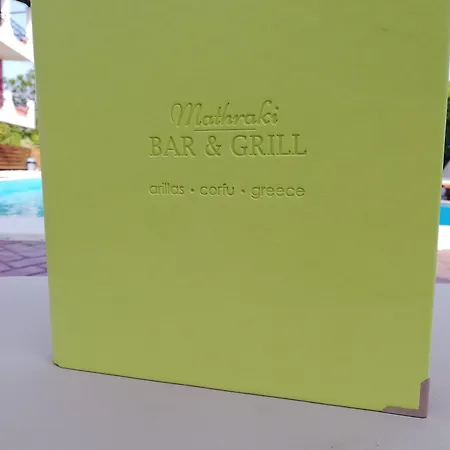 The Mathraki (adults Only) Arillas (Corfu)