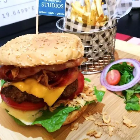 The Mathraki (adults Only) Arillas (Corfu)