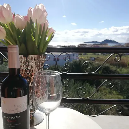 Lejlighedshotel The Mathraki (adults Only)