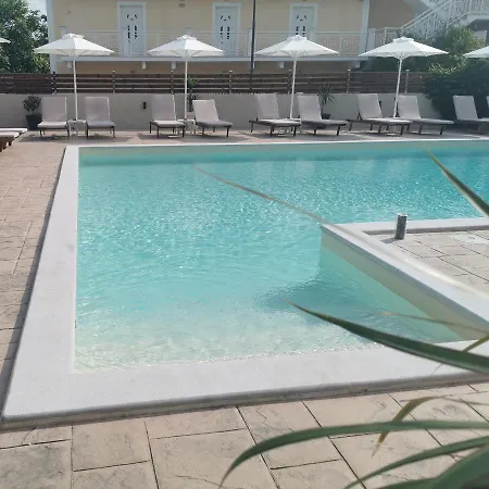 Lejlighedshotel The Mathraki (adults Only) Arillas (Corfu)