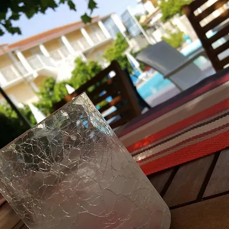 The Mathraki Studios 4* Arillas (Corfu)