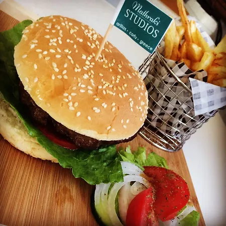 Apart Otel The Mathraki Studios