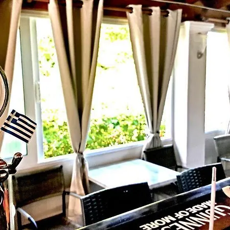 The Mathraki Studios 4* Arillas (Corfu)