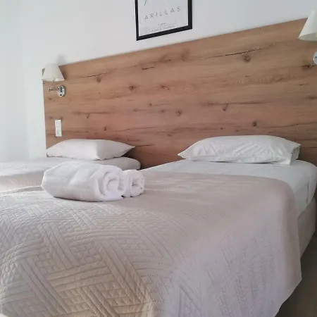 Apart Otel The Mathraki Studios Arillas (Corfu)