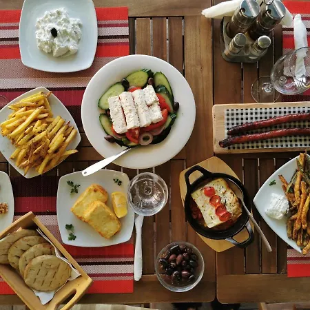 The Mathraki Studios 4* Arillas (Corfu)