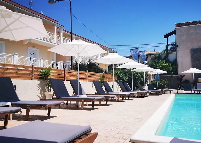 The Mathraki (adults Only) 4* Arillas (Corfu)