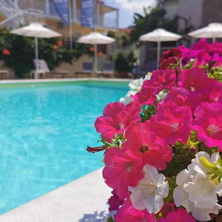 Apart Otel The Mathraki Studios Arillas (Corfu)