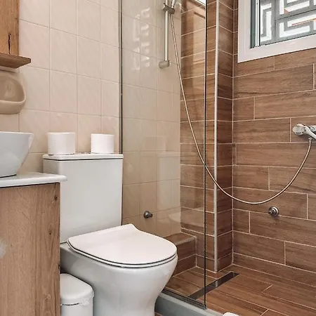 Aparthotel The Mathraki Studios Arillas (Corfu)