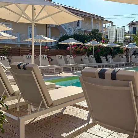 Apart Otel The Mathraki Studios