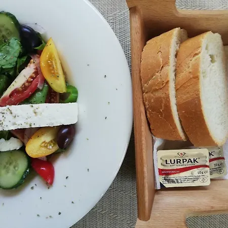 The Mathraki Studios 4*