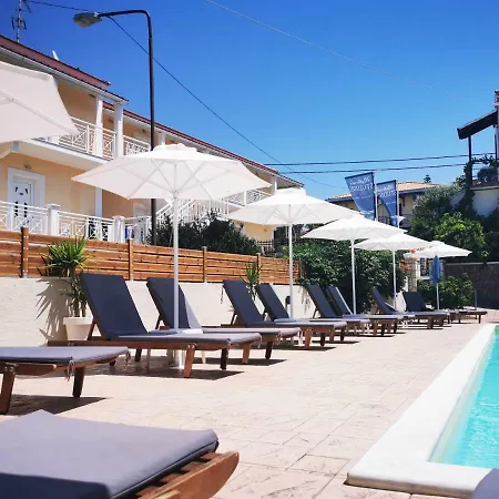 The Mathraki Studios 4* Arillas (Corfu)