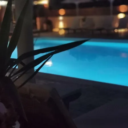 Aparthotel The Mathraki Studios Arillas (Corfu)