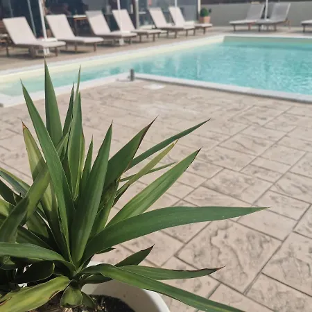 The Mathraki Studios Aparthotel Arillas (Corfu)