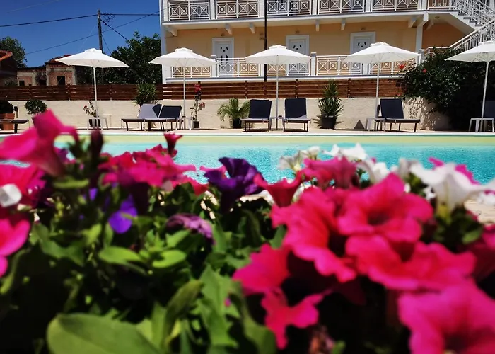 The Mathraki (adults Only) 4* Arílasz