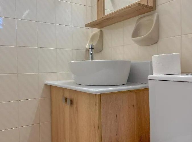 The Mathraki (adults Only) Apartmanhotel
