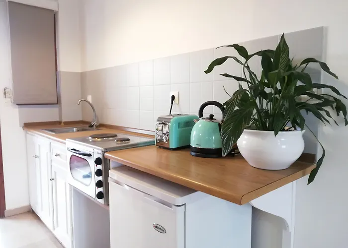 Apartmanhotel The Mathraki (adults Only) Arílasz