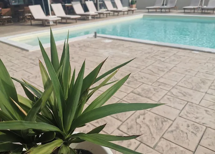 The Mathraki (adults Only) Apartmanhotel Arílasz