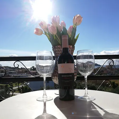 The Mathraki (adults Only) Apart-hotel Arillas (Corfu)