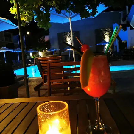 The Mathraki (adults Only) Апарт-отель