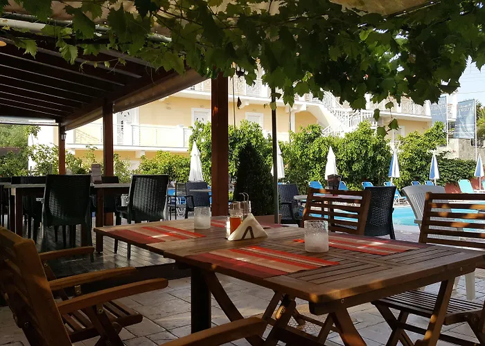 The Mathraki (adults Only) 4* アリラス