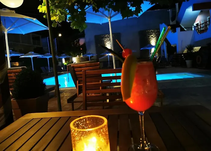 The Mathraki (adults Only) アパートホテル