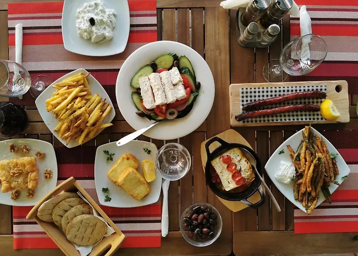 The Mathraki (adults Only) 4* アリラス